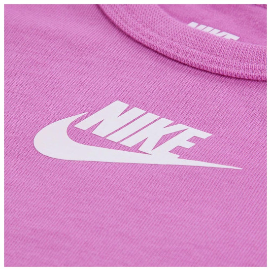 Nike Βρεφικό σετ Paperbag Waist Baby Set